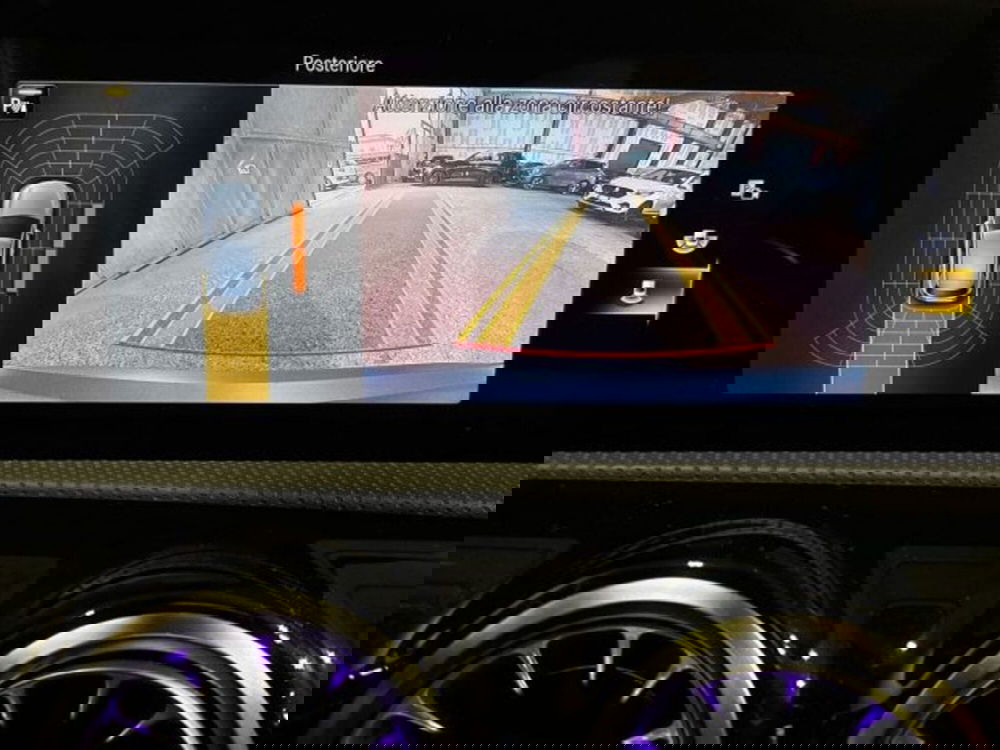 Mercedes-Benz Classe A Sedan usata a Bologna (12)