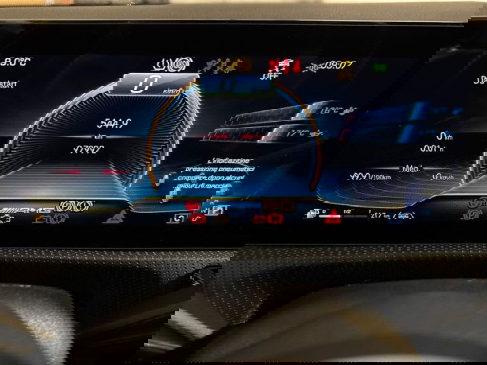 Mercedes-Benz Classe A Sedan usata a Bologna (13)