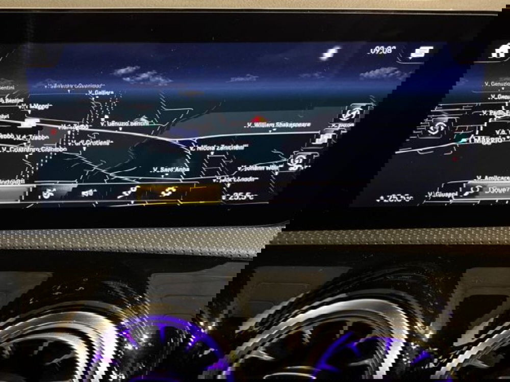 Mercedes-Benz Classe A Sedan usata a Bologna (14)