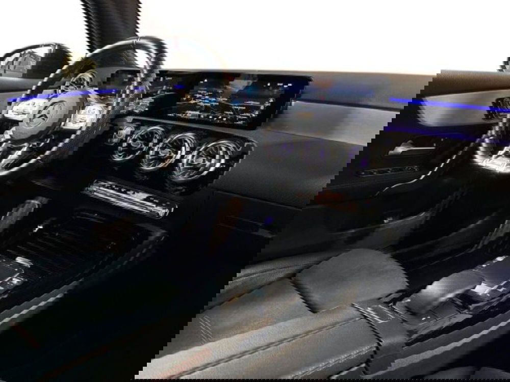 Mercedes-Benz Classe A Sedan usata a Bologna (15)