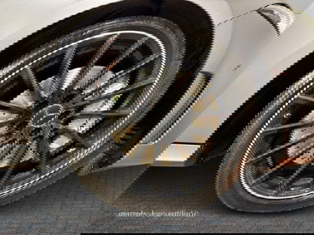 Mercedes-Benz Classe A Sedan usata a Bologna (17)