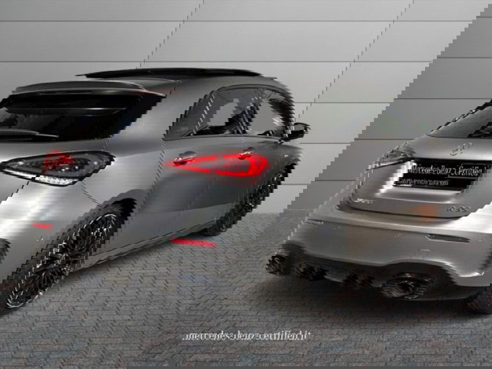 Mercedes-Benz Classe A Sedan usata a Bologna (2)