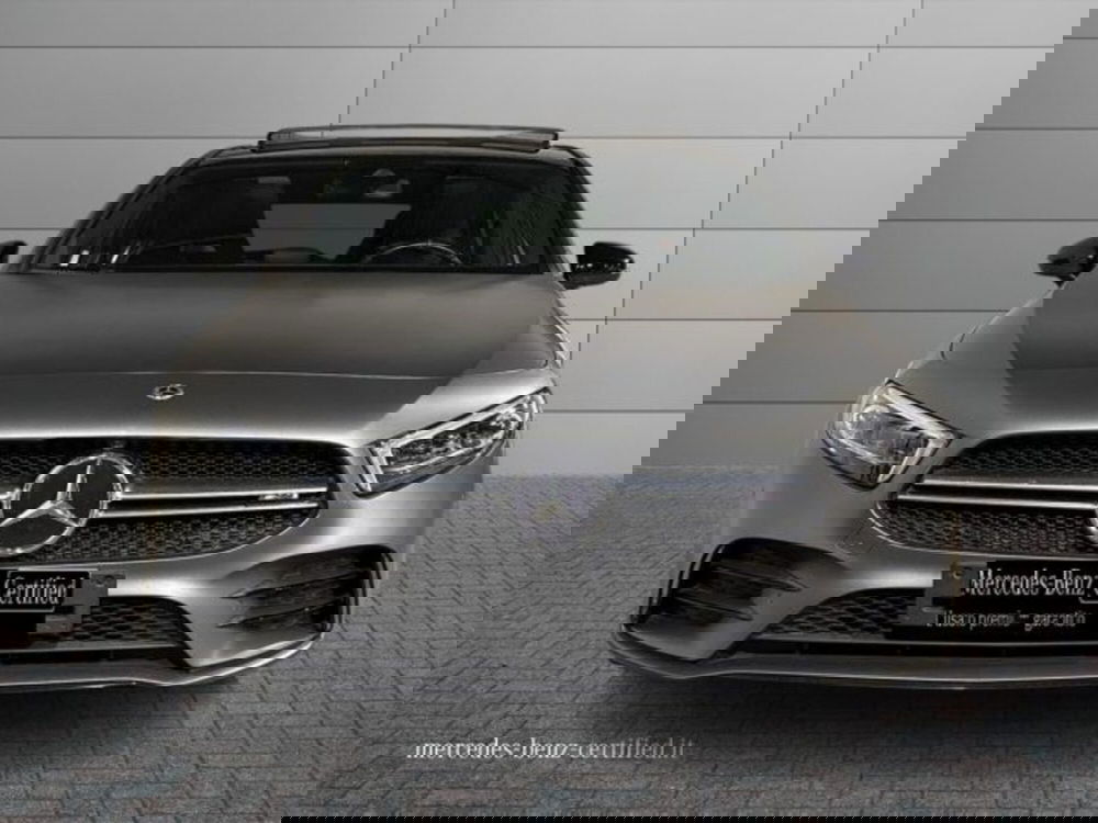 Mercedes-Benz Classe A Sedan usata a Bologna (3)