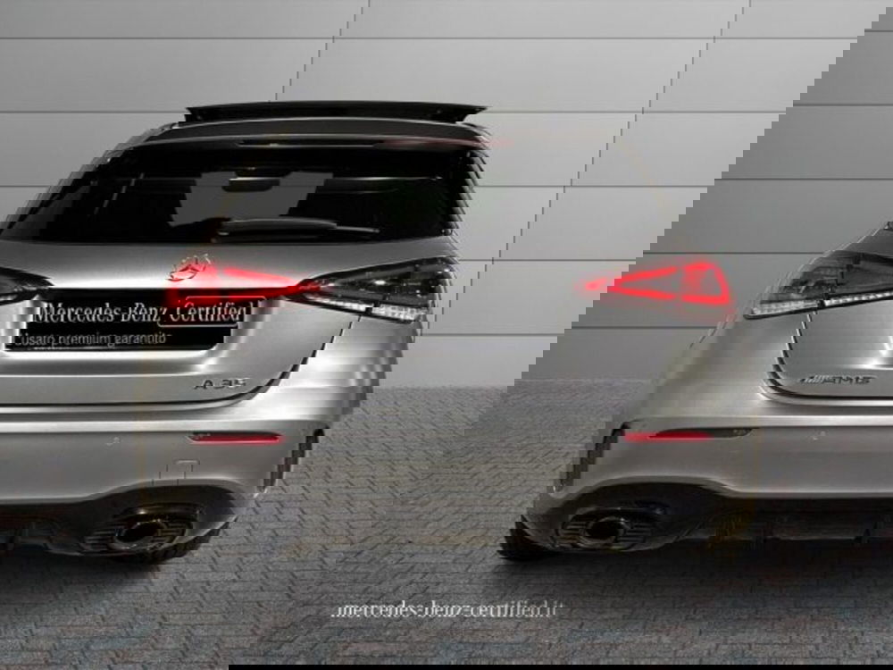 Mercedes-Benz Classe A Sedan usata a Bologna (4)