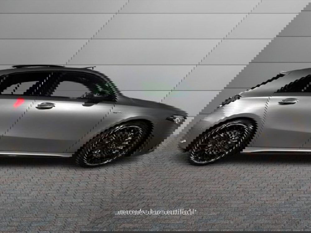 Mercedes-Benz Classe A Sedan usata a Bologna (5)