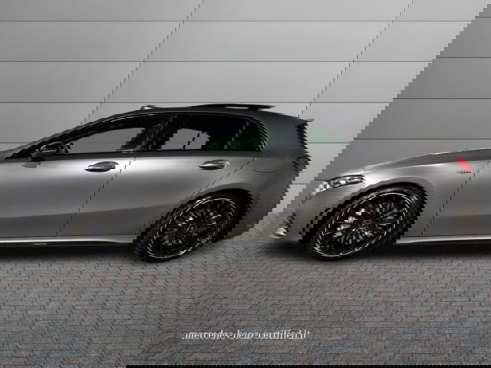 Mercedes-Benz Classe A Sedan usata a Bologna (6)