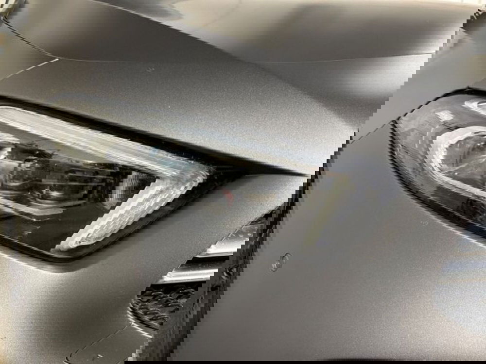 Mercedes-Benz Classe A Sedan usata a Bologna (7)