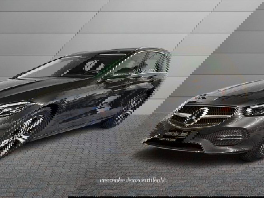 Mercedes-Benz Classe C Station Wagon usata a Bologna
