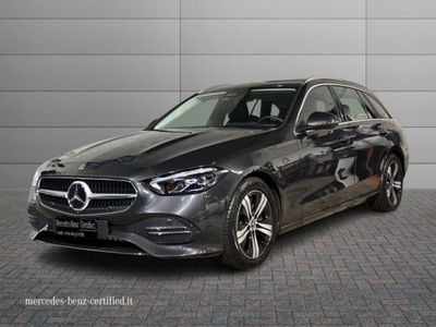Mercedes-Benz Classe C Station Wagon 200 d Mild hybrid Premium Pro del 2025 usata a Bologna