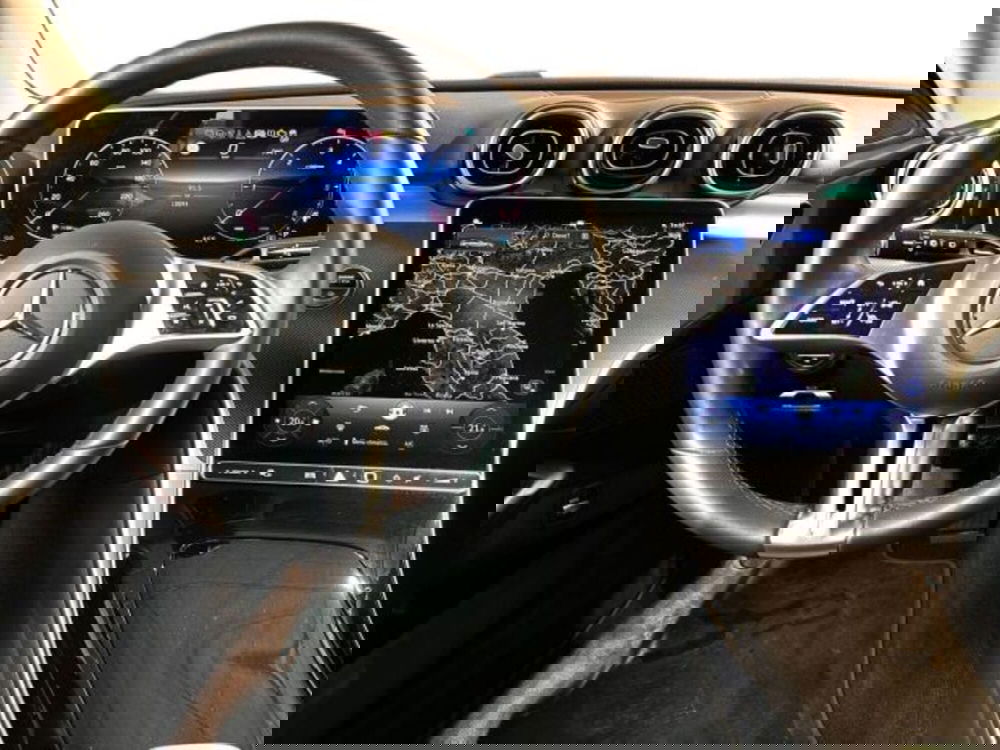 Mercedes-Benz Classe C Station Wagon usata a Bologna (11)