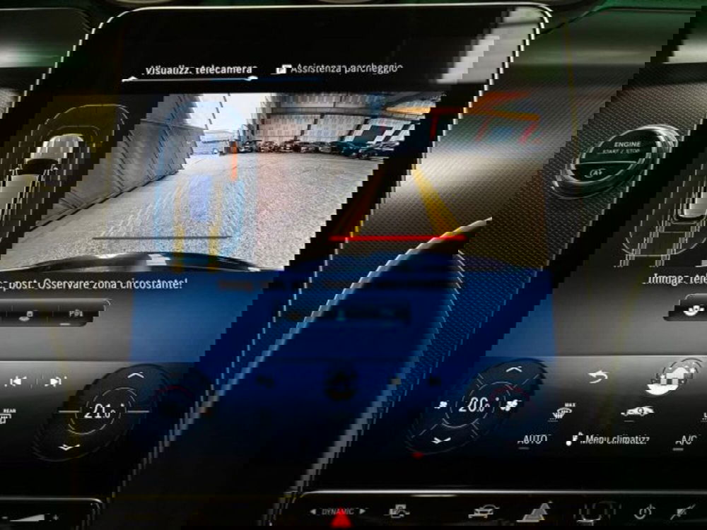 Mercedes-Benz Classe C Station Wagon usata a Bologna (12)