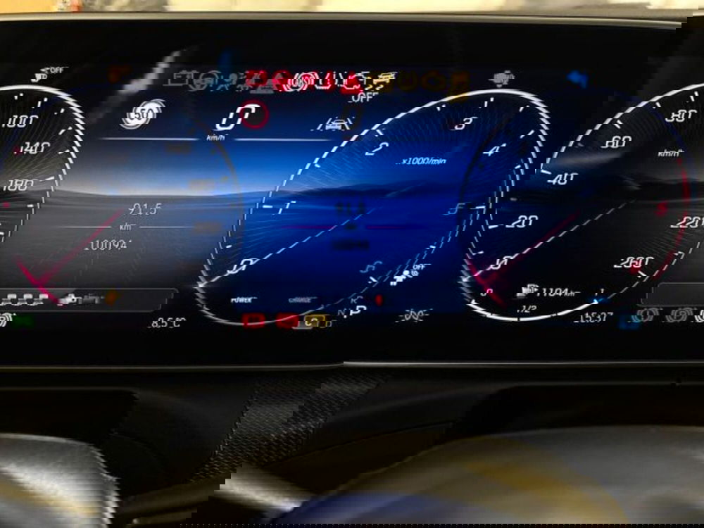 Mercedes-Benz Classe C Station Wagon usata a Bologna (13)