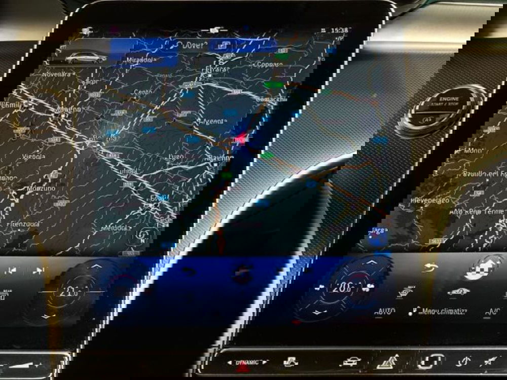 Mercedes-Benz Classe C Station Wagon usata a Bologna (14)