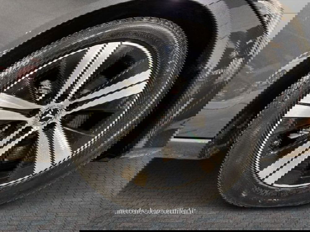 Mercedes-Benz Classe C Station Wagon usata a Bologna (17)