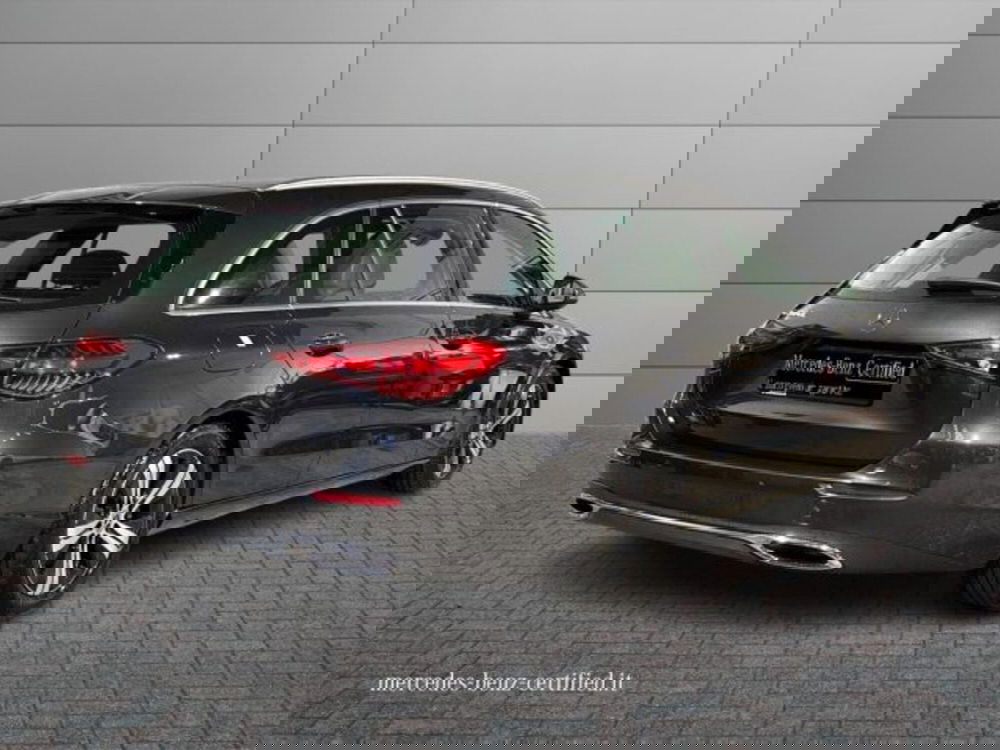 Mercedes-Benz Classe C Station Wagon usata a Bologna (2)