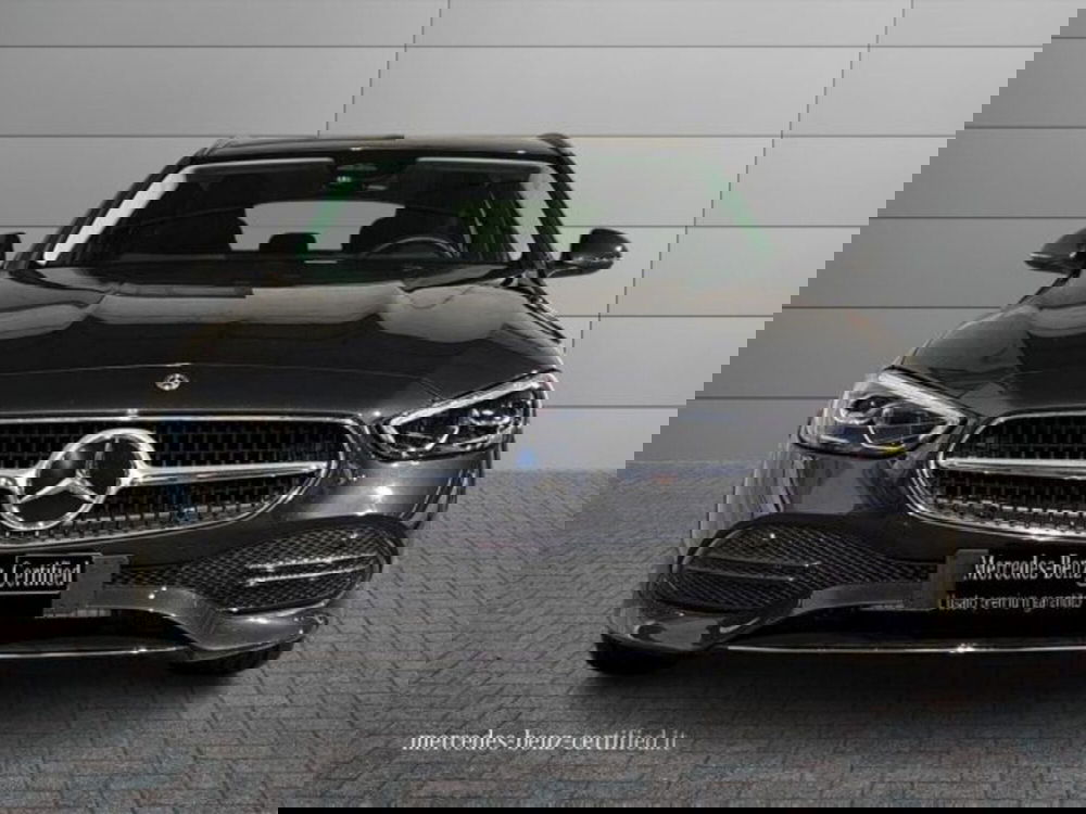 Mercedes-Benz Classe C Station Wagon usata a Bologna (3)