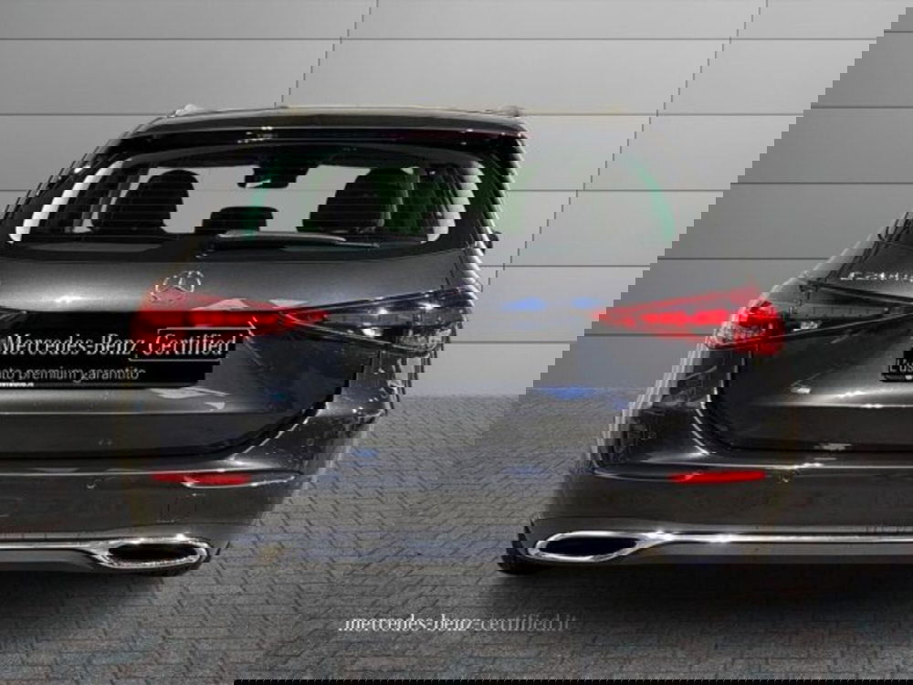 Mercedes-Benz Classe C Station Wagon usata a Bologna (4)