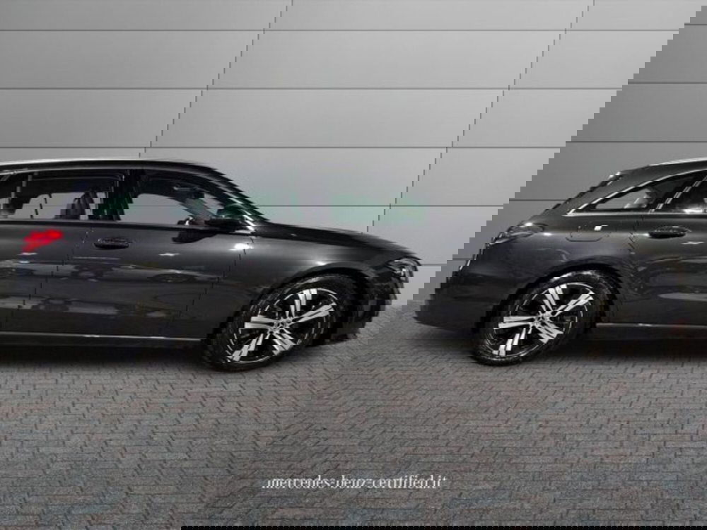 Mercedes-Benz Classe C Station Wagon usata a Bologna (5)