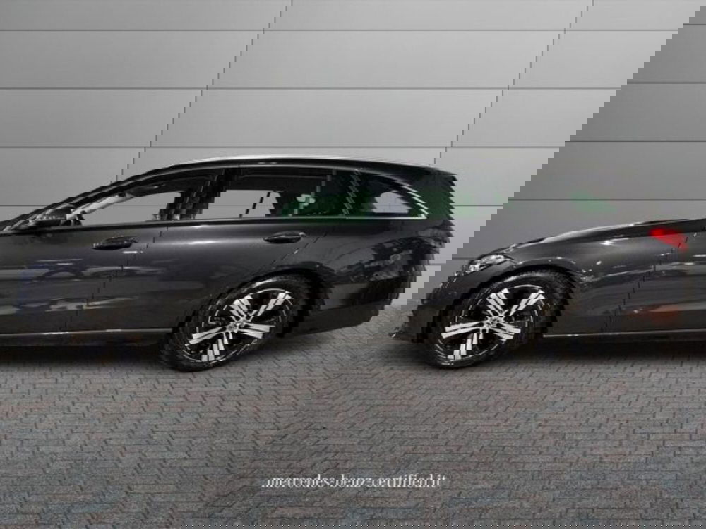 Mercedes-Benz Classe C Station Wagon usata a Bologna (6)