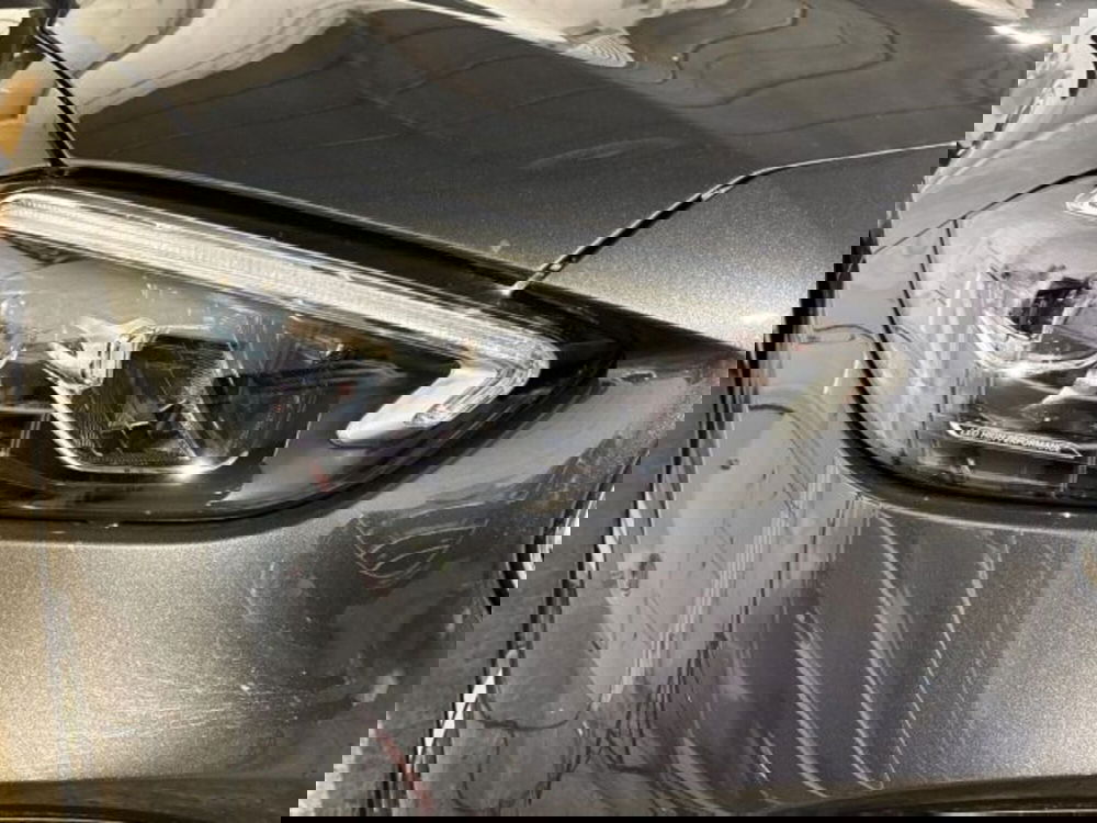 Mercedes-Benz Classe C Station Wagon usata a Bologna (7)