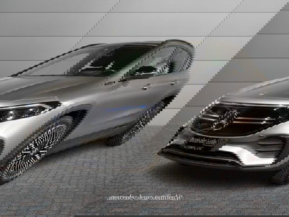 Mercedes-Benz EQA usata a Bologna