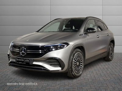 Mercedes-Benz EQA 250 Premium Pro del 2021 usata a Bologna