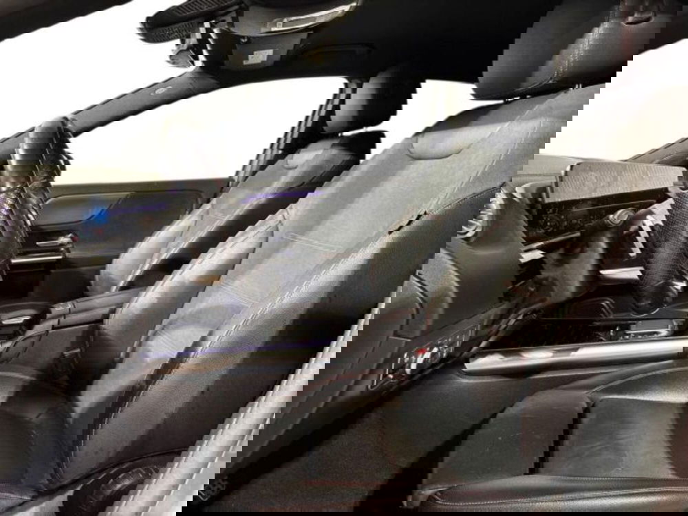 Mercedes-Benz EQA usata a Bologna (10)