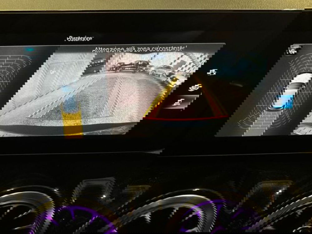 Mercedes-Benz EQA usata a Bologna (12)