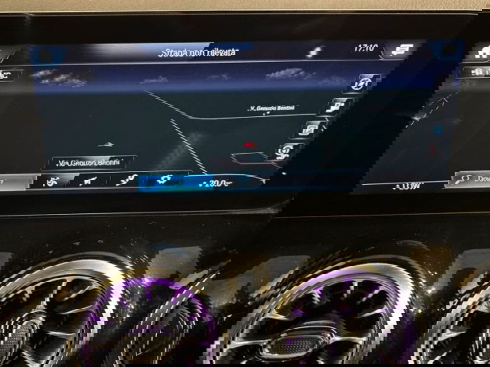 Mercedes-Benz EQA usata a Bologna (14)