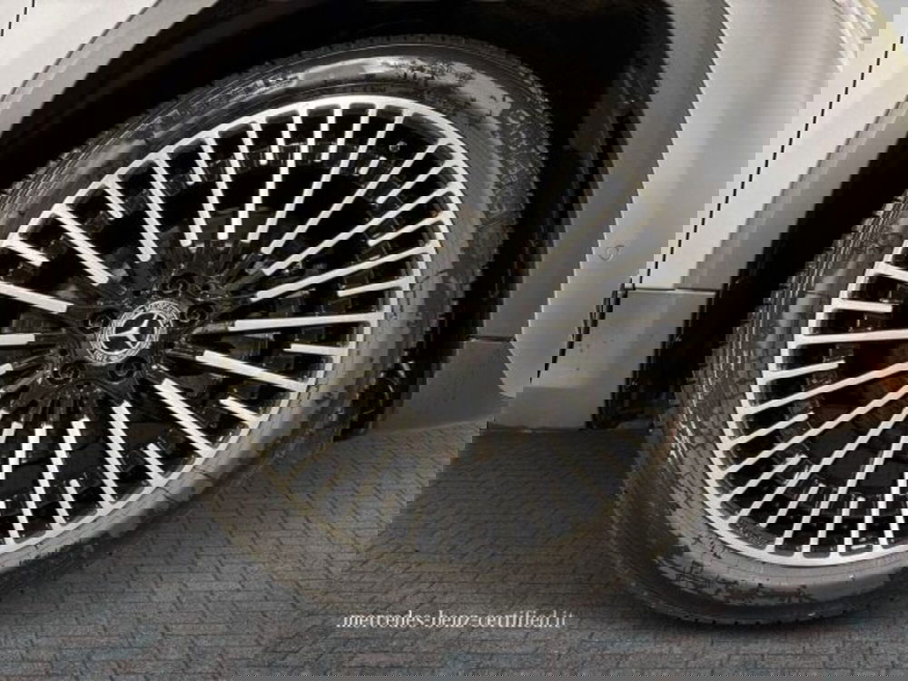 Mercedes-Benz EQA usata a Bologna (17)