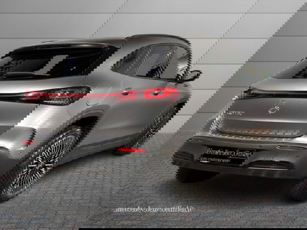 Mercedes-Benz EQA usata a Bologna (2)