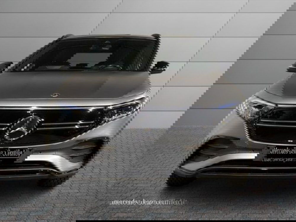 Mercedes-Benz EQA usata a Bologna (3)