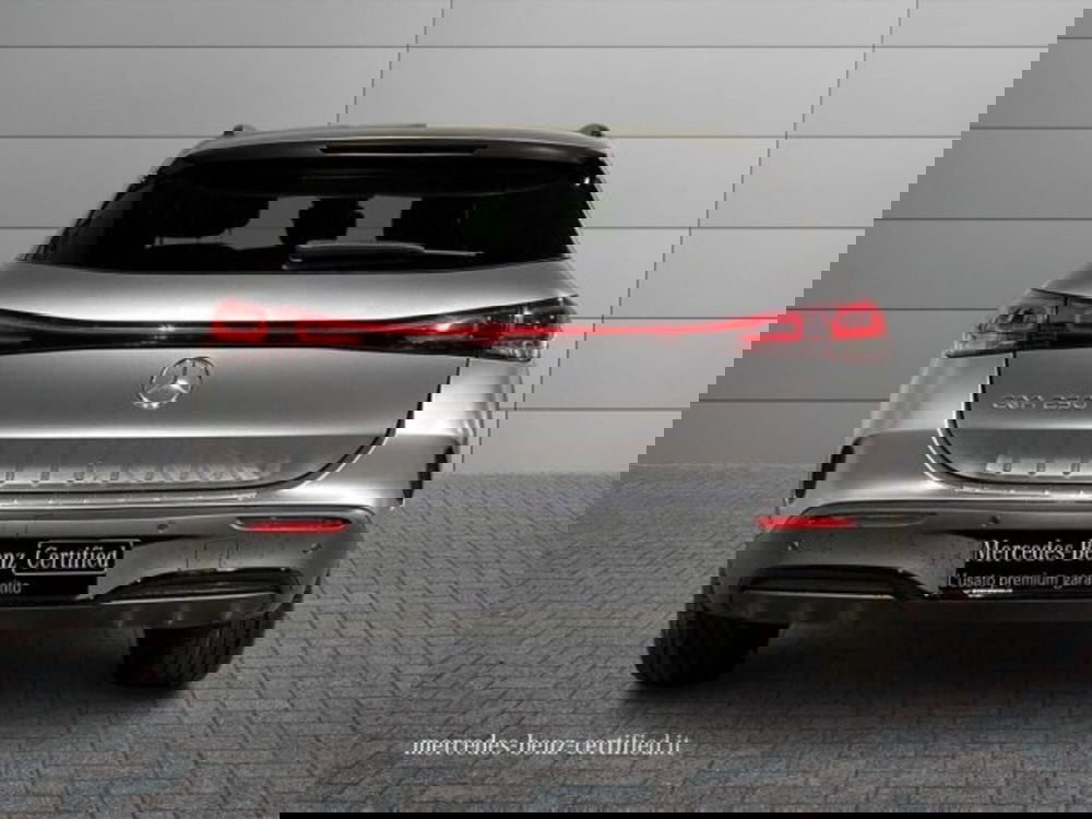 Mercedes-Benz EQA usata a Bologna (4)