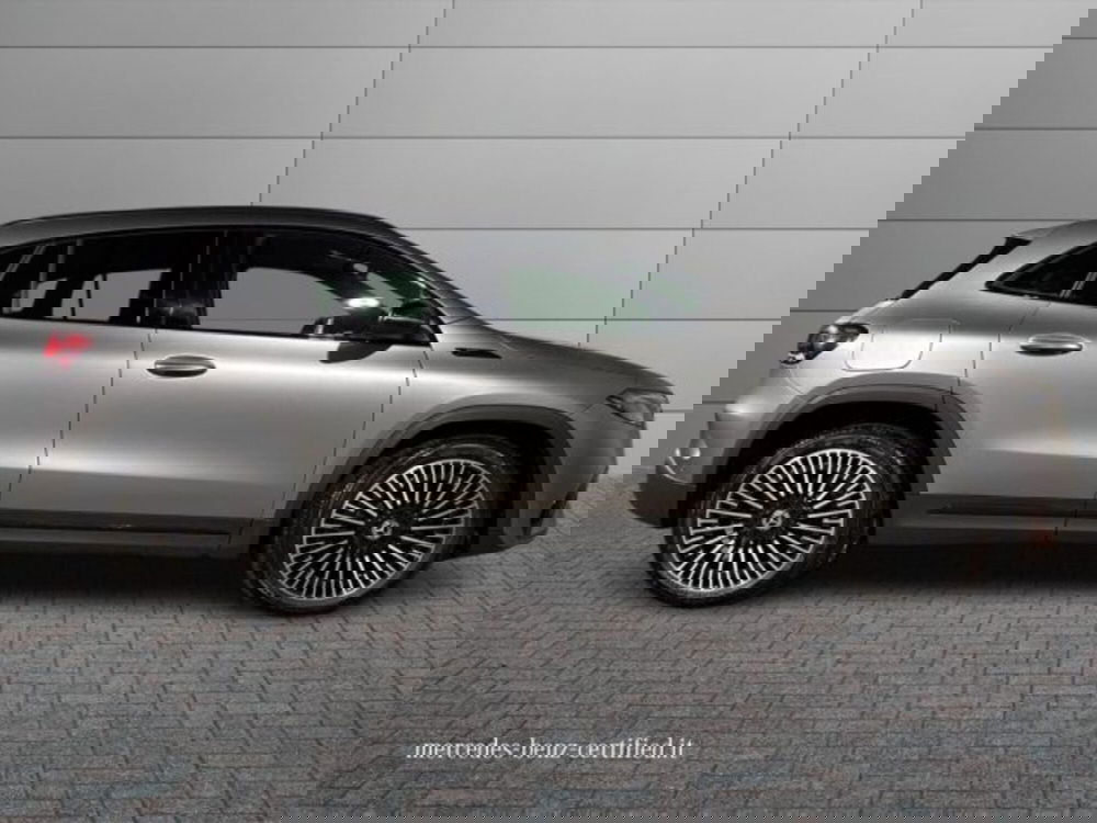 Mercedes-Benz EQA usata a Bologna (5)