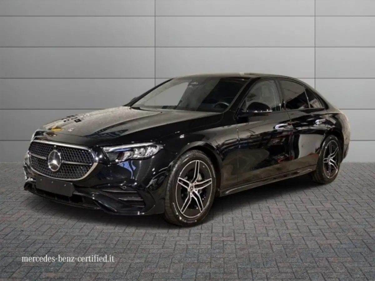 Mercedes-Benz Classe E usata a Bologna