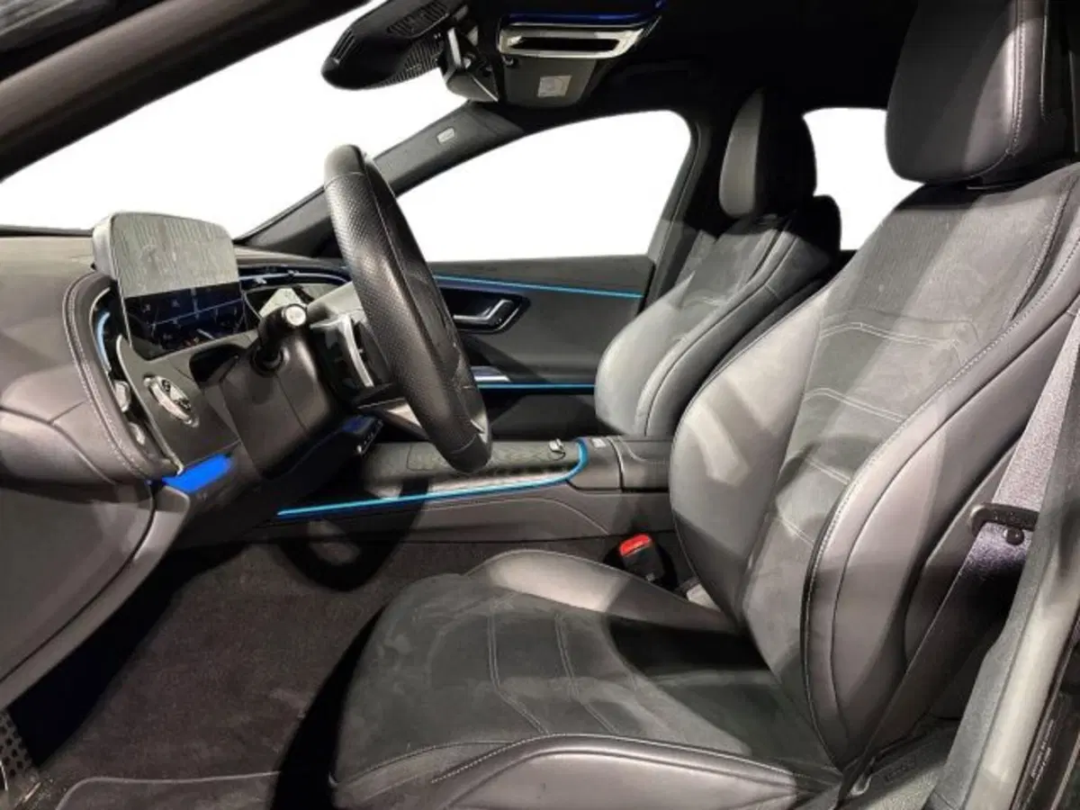 Mercedes-Benz Classe E usata a Bologna (10)