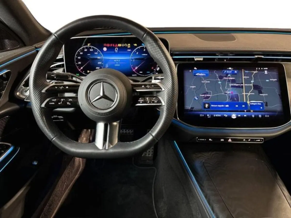 Mercedes-Benz Classe E usata a Bologna (11)