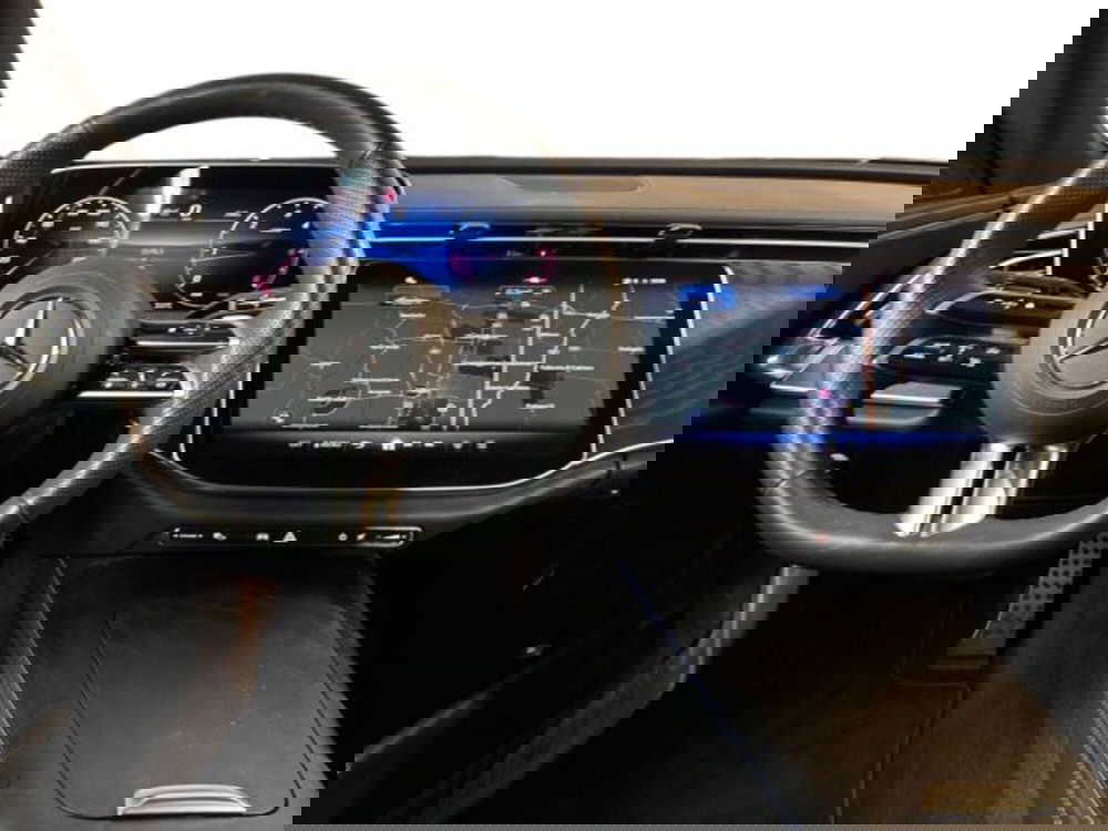 Mercedes-Benz Classe E usata a Bologna (11)