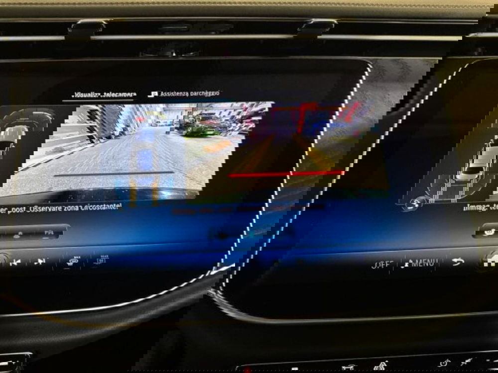 Mercedes-Benz Classe E usata a Bologna (12)