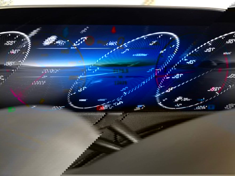 Mercedes-Benz Classe E usata a Bologna (13)