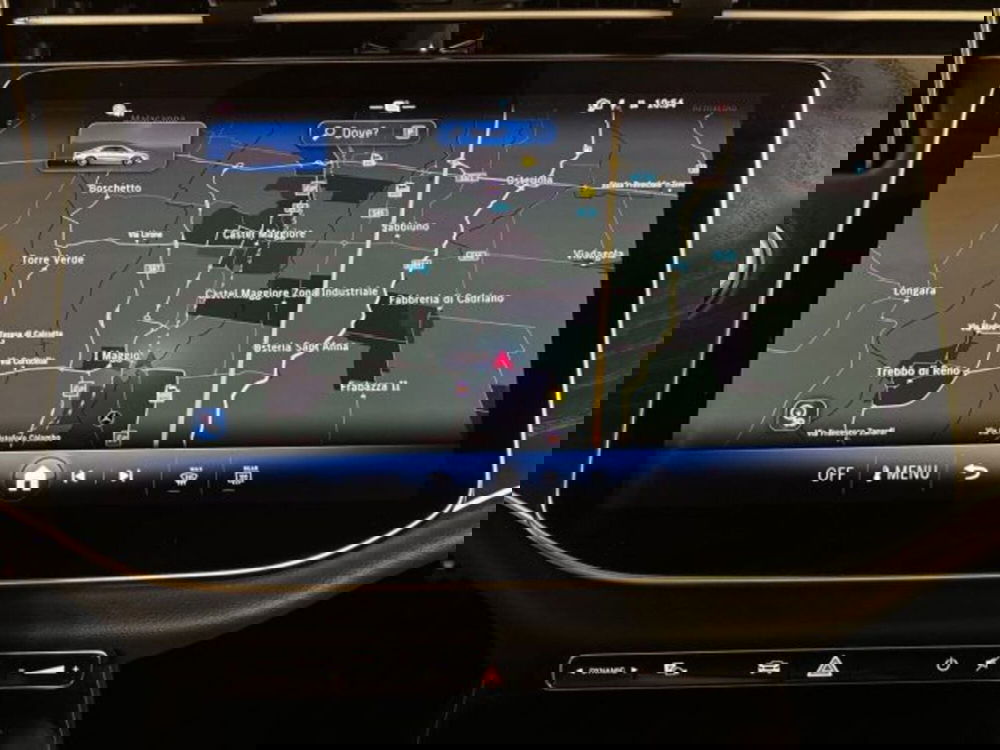 Mercedes-Benz Classe E usata a Bologna (14)