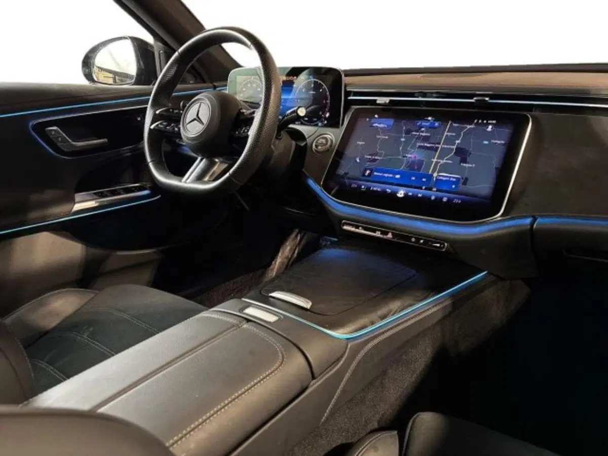 Mercedes-Benz Classe E usata a Bologna (15)