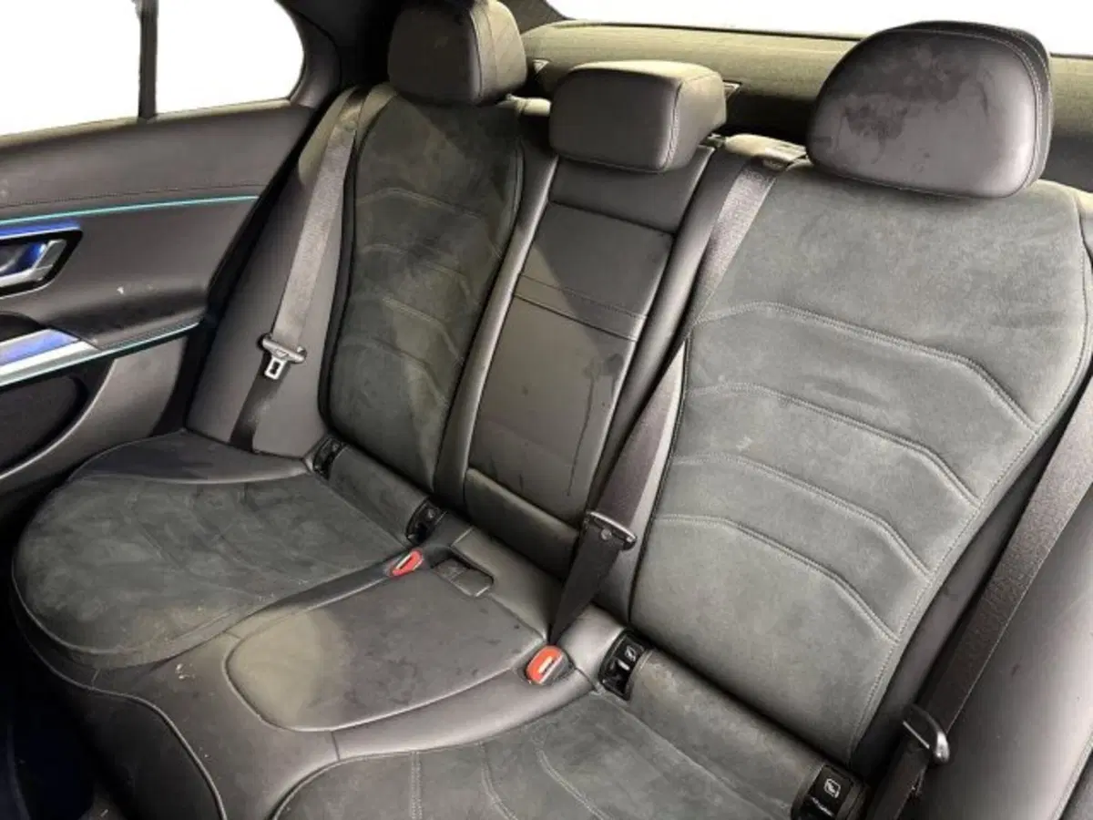 Mercedes-Benz Classe E usata a Bologna (16)