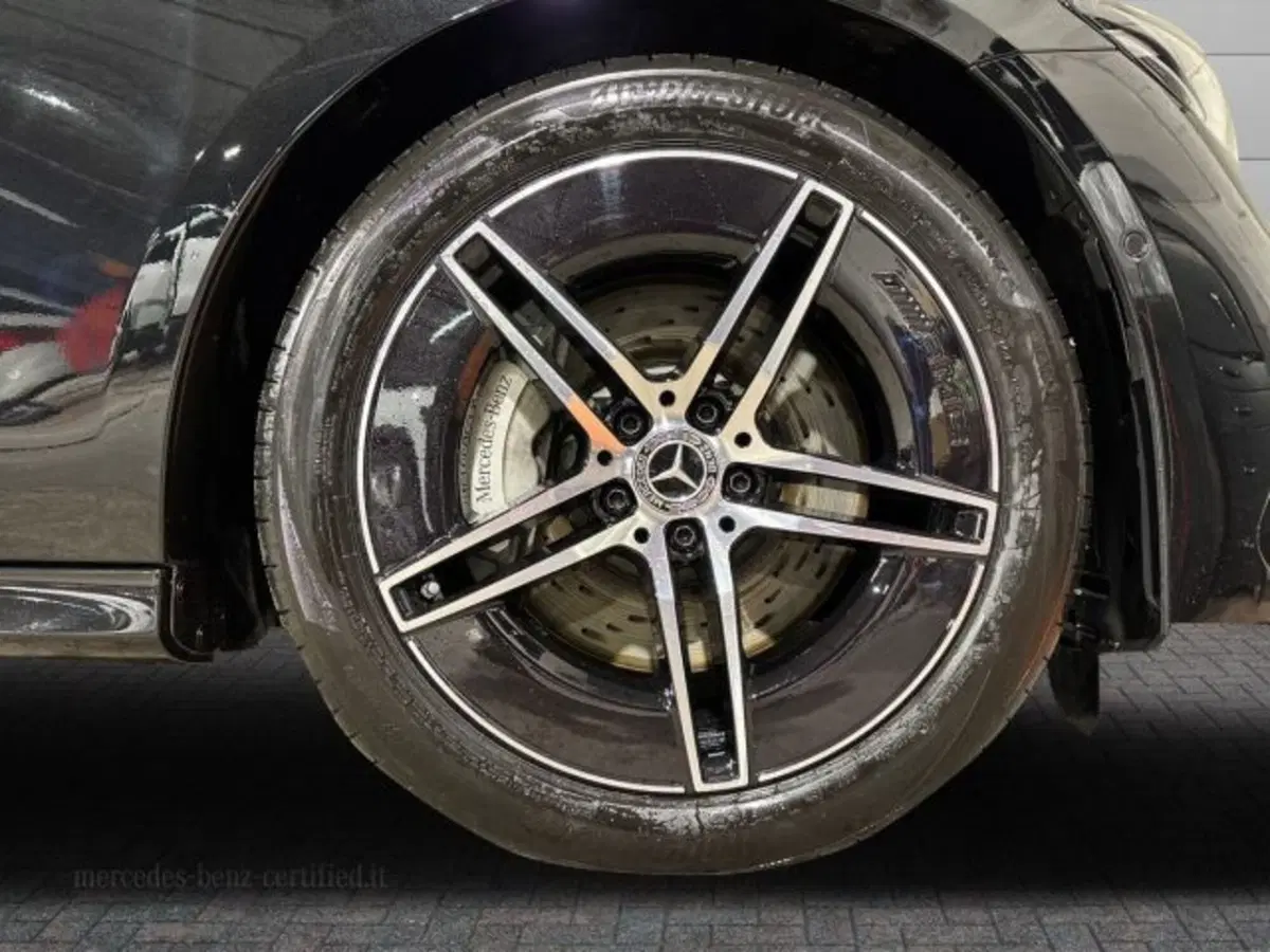 Mercedes-Benz Classe E usata a Bologna (17)