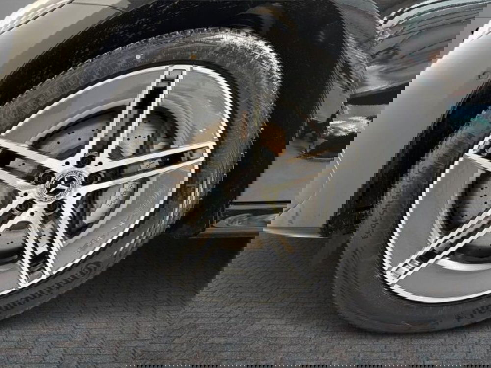 Mercedes-Benz Classe E usata a Bologna (17)