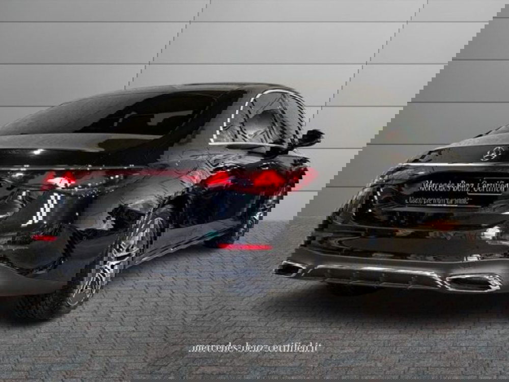 Mercedes-Benz Classe E usata a Bologna (2)