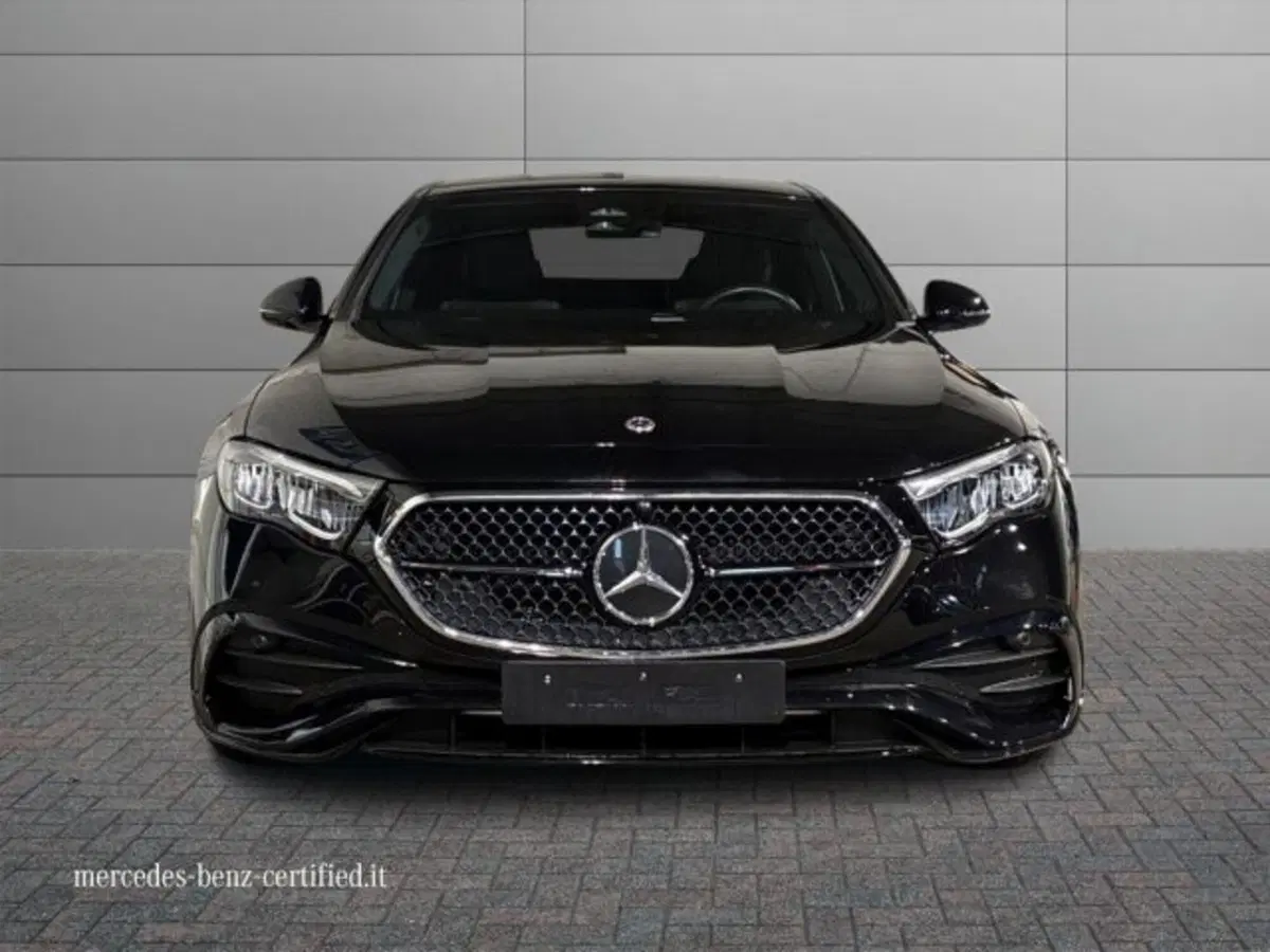 Mercedes-Benz Classe E usata a Bologna (3)