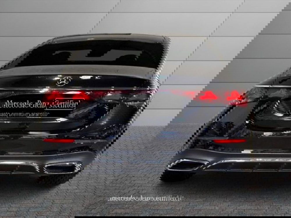 Mercedes-Benz Classe E usata a Bologna (4)