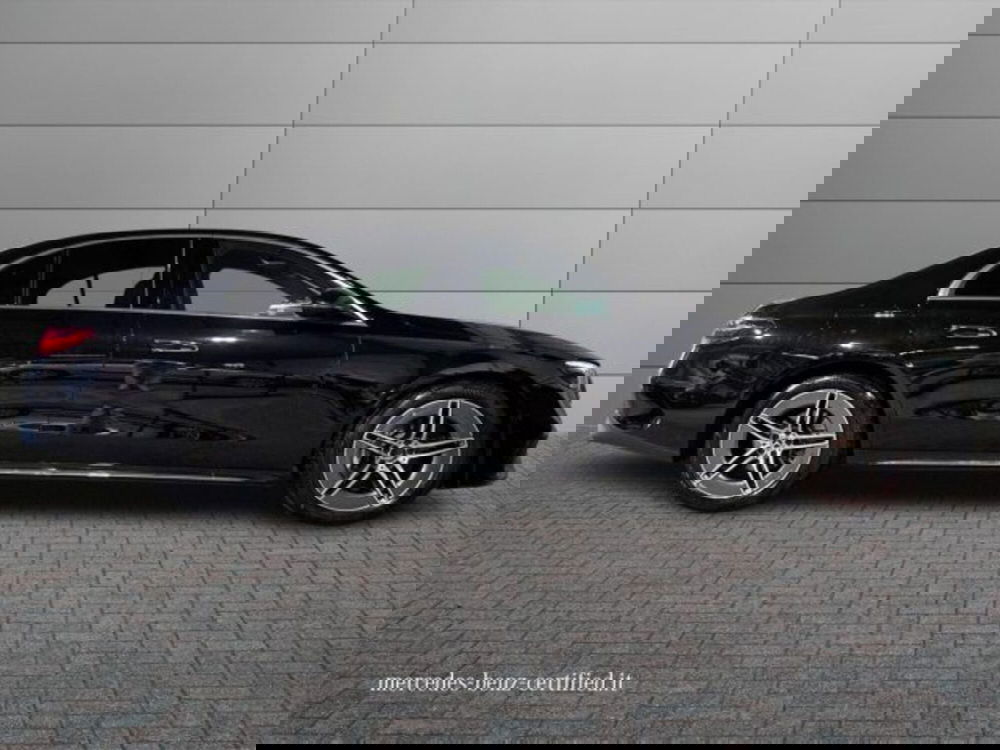 Mercedes-Benz Classe E usata a Bologna (5)