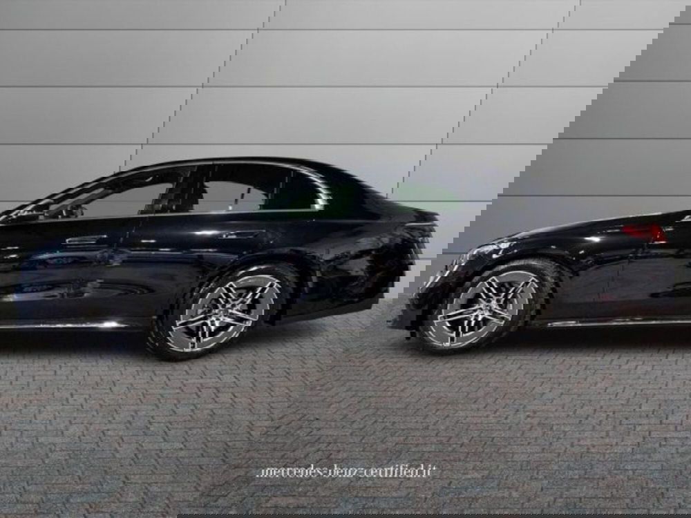 Mercedes-Benz Classe E usata a Bologna (6)